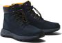 Timberland Kid's Killington Trekker Mid Lace Up Sneaker Hoge schoenen maat 13K blauw - Thumbnail 2