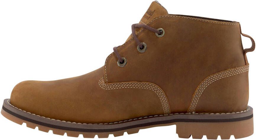 Timberland Veterschoenen Larchmont II WP Chukka Winterlaarzen veterschoenen winterschoenen waterdicht