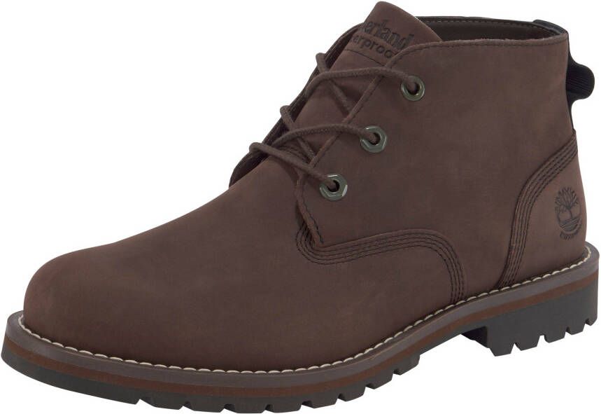 Timberland Veterschoenen Larchmont II WP Chukka Winterlaarzen veterschoenen winterschoenen waterdicht