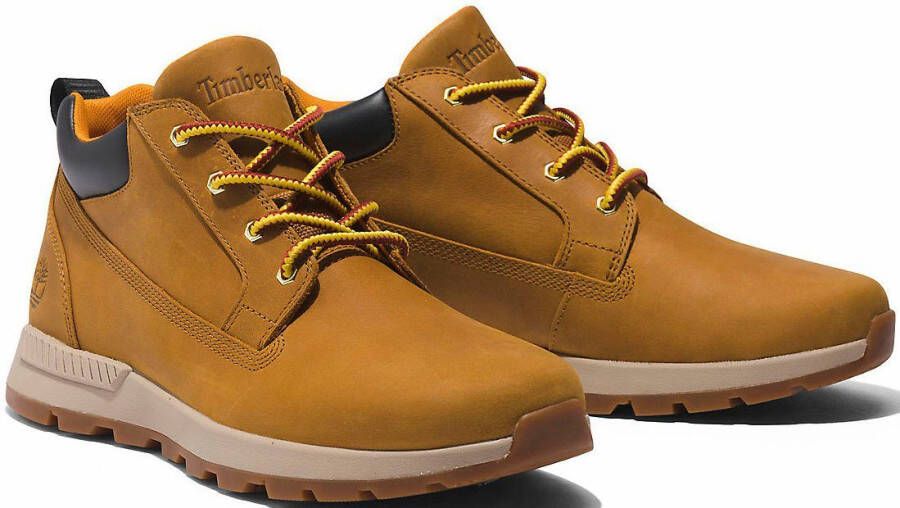 Timberland Veterschoenen M Seneca Bay LOW LACE UP SNEAKER DA Winterlaarzen veterschoenen winterschoenen