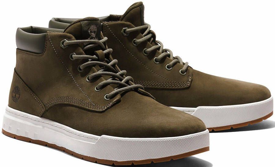 Timberland Veterschoenen Maple Grove MID LACE UP SNEAKER Winterschoenen sneakerboots winterlaarzen