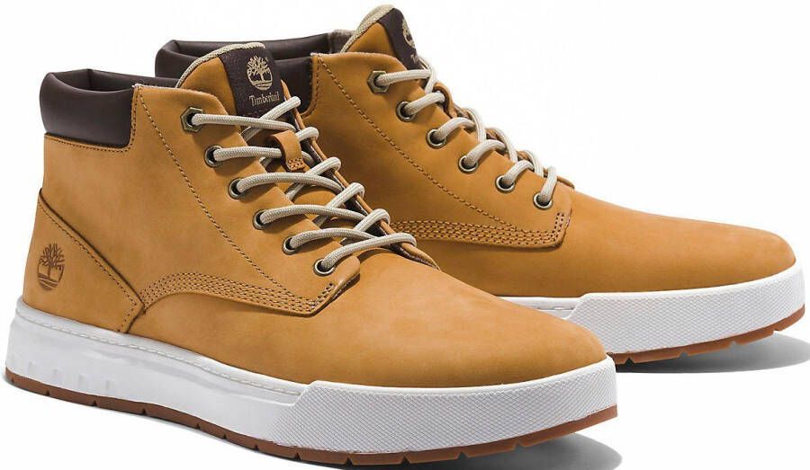 Timberland Veterschoenen Maple Grove MID LACE UP SNEAKER Winterschoenen sneakerboots winterlaarzen