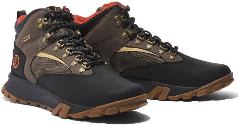 Timberland Veterschoenen MT LINCOLN MID LACE UP GTX HIKING BOOT Winterlaarzen veterschoenen winterschoenen waterdicht