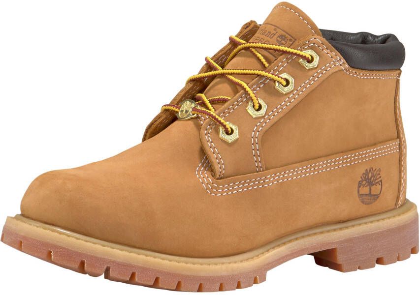 Timberland Veterschoenen Nellie Chukka Double Winterlaarzen veterschoenen winterschoenen waterdicht