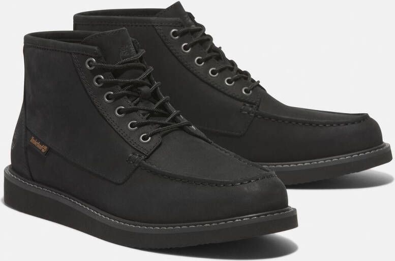 Timberland Veterschoenen NEWMARKET MID LACE UP CHUKKA BOOT Winterlaarzen veterschoenen winterschoenen