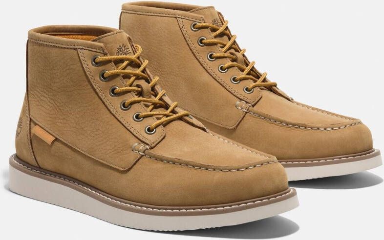 Timberland Veterschoenen NEWMARKET MID LACE UP CHUKKA BOOT Winterlaarzen veterschoenen winterschoenen