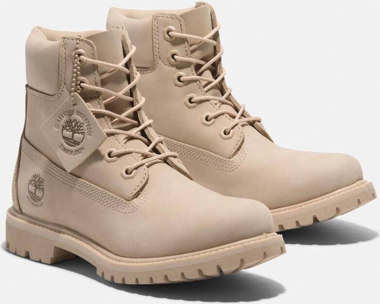 Timberland Veterschoenen Premium 6 INCH VETERSCHOEN Winterlaarzen veterschoenen winterschoenen waterdicht