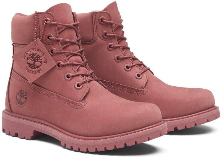 Timberland Veterschoenen Premium 6 INCH VETERSCHOEN Winterlaarzen veterschoenen winterschoenen waterdicht