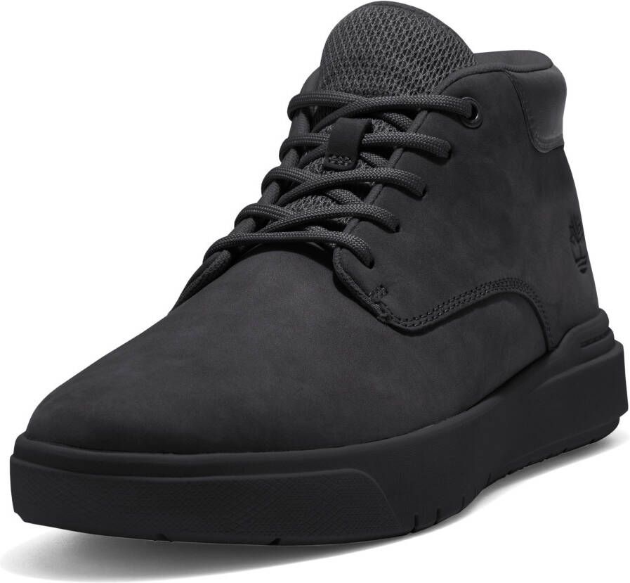 Timberland Veterschoenen SENECA BAY MID LACE UP SNEAKER Winterlaarzen veterschoenen winterschoenen