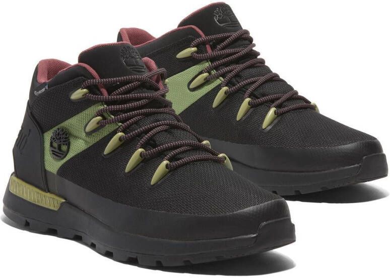 Timberland Veterschoenen Sprint Trekker Mid Fab WP Winterlaarzen veterschoenen winterschoenen waterdicht