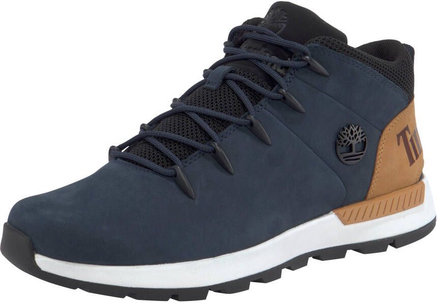 Timberland Veterschoenen SPRINT TREKKER MID LACE UP SNEAKER Winterschoenen sneakerboots winterlaarzen