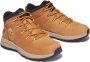 Timberland Sprint Trekker Mid Boots Schoenen wheat nubuck maat: 41.5 beschikbare maaten:41 42 43 44.5 45 46 47.5 41.5 43.5 - Thumbnail 4