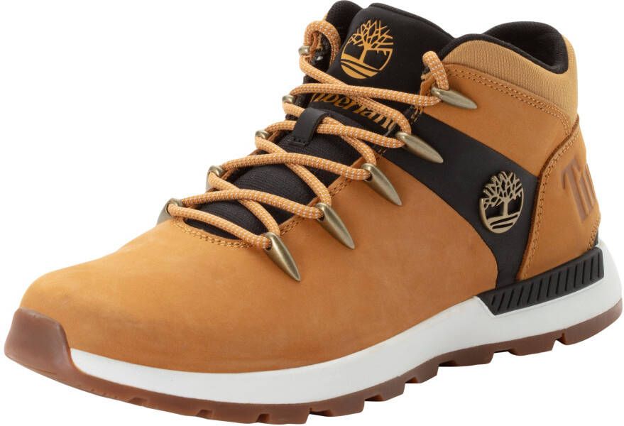 Timberland Veterschoenen SPRINT TREKKER MID LACE UP SNEAKER Winterschoenen sneakerboots winterlaarzen