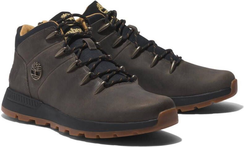 Timberland Veterschoenen SPRINT TREKKER MID LACE UP SNEAKER Winterschoenen sneakerboots winterlaarzen