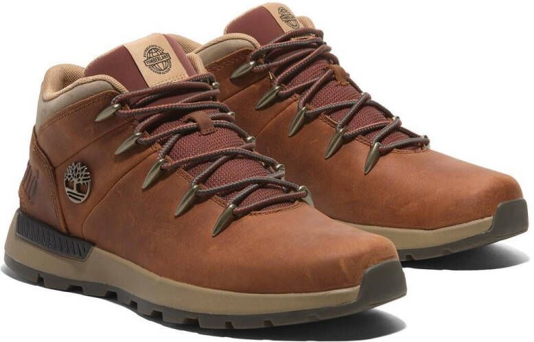 Timberland Veterschoenen SPRINT TREKKER MID LACE UP SNEAKER Winterschoenen sneakerboots winterlaarzen