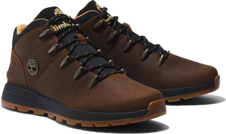 Timberland Veterschoenen SPRINT TREKKER MID LACE UP SNEAKER Winterschoenen sneakerboots winterlaarzen