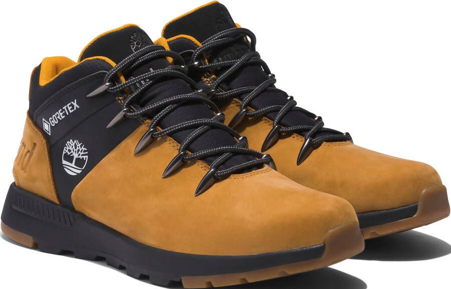 Timberland Veterschoenen SPRINT TREKKER MID LACE UP WATERPROOF SNEAKER Winterlaarzen veterschoenen winterschoenen waterdicht