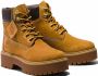 Timberland Women's Stone Street 6 Inch Lace Up WP Boot Hoge schoenen bruin - Thumbnail 2