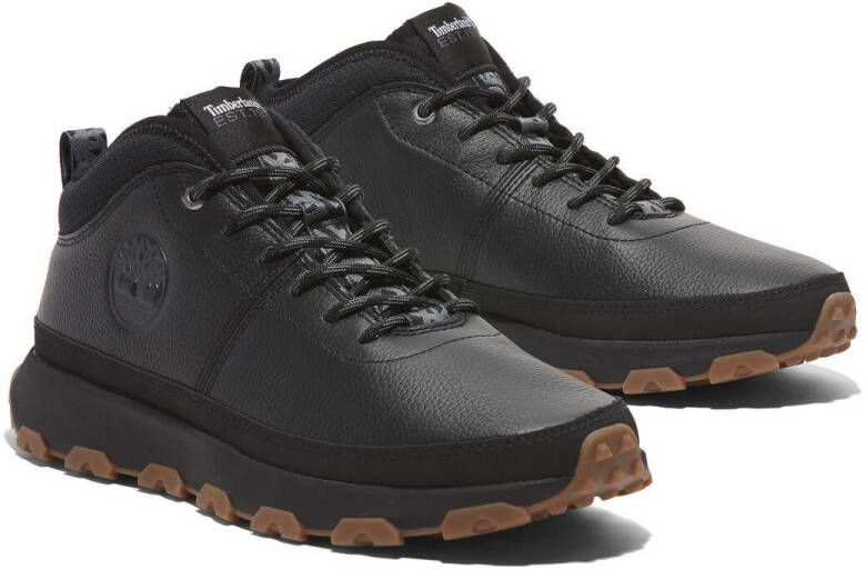 Timberland Veterschoenen WINSOR TRAIL MID LACE UP SNEAKER