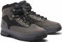 Timberland Euro Hiker Leather Boots Schoenen medium grey nubuck maat: 44.5 beschikbare maaten:41 42 43 44.5 45 46 47.5 - Thumbnail 1