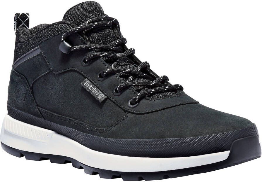 Timberland Zwarte Field Trekker Lage Sneakers Black Heren - Foto 5