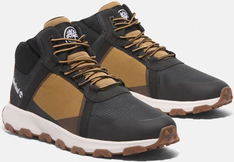 Timberland Wandelschoenen WINSOR TRAIL MID LACE UP WATERPROOF