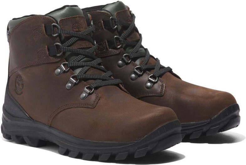 Timberland Winterlaarzen CHILLBERG MID LACE UP WATERPROOF SNOW BOOT Snowboots winterlaarzen winterschoenen waterdicht