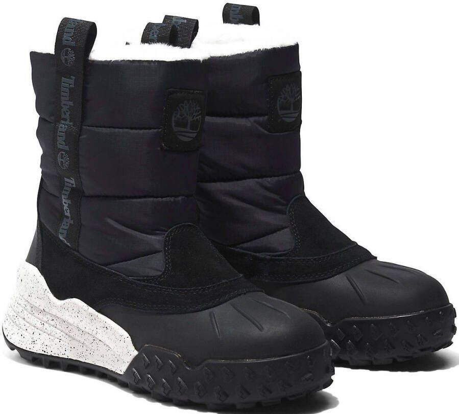 Timberland Winterlaarzen TN W4 Wnter PullOn WP INS Winterschoenen instaplaarzen winterlaarzen waterdicht gevoerd