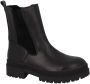 Tom Tailor Chelsea-boots met praktische binnenrits comfortbreedte g - Thumbnail 1