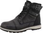 Tom Tailor Winterlaarzen outdoorschoen winterlaarzen veterschoenen met tex-membraan breedte g - Thumbnail 1