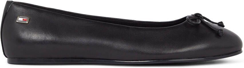 Tommy Hilfiger Ballerina's ESSENTIAL CHIC BALLERINA flats businessschoen instapschoen in smalle vorm