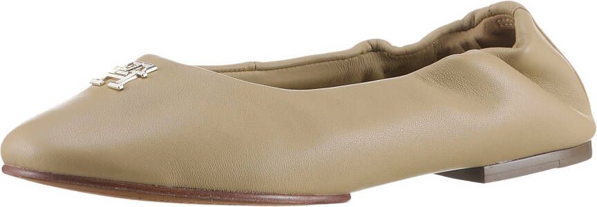 Tommy Hilfiger Ballerina's TH ELEVATED ELASTIC BALLERINA