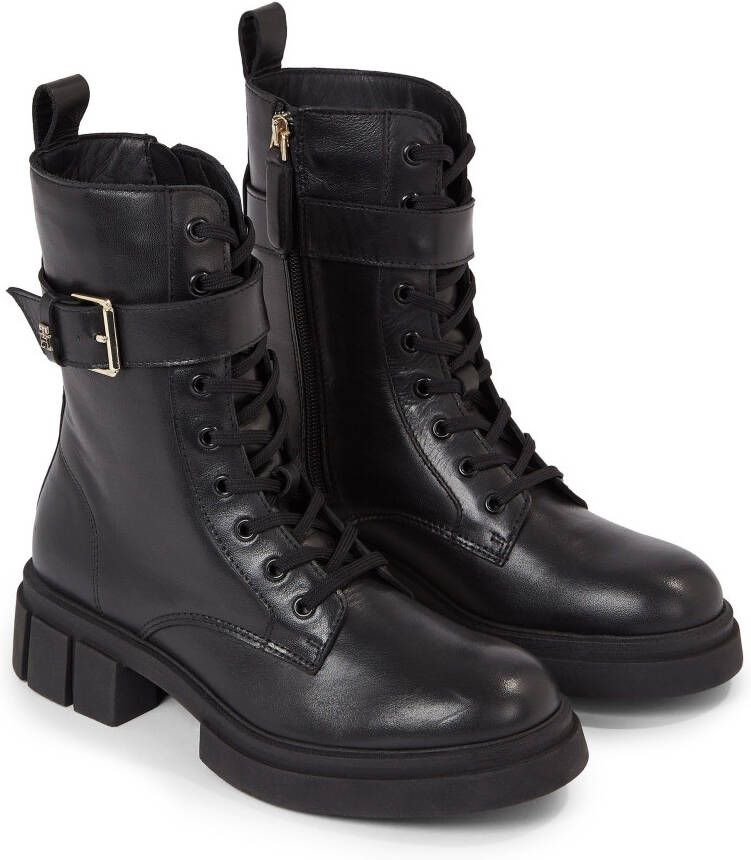 Tommy Hilfiger Bikerboots COOL FEMININE BIKERBOOT