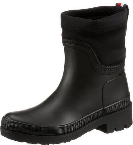 Tommy Hilfiger Boots zonder sluiting TH CHELSEA RAINBOOT uitkomen