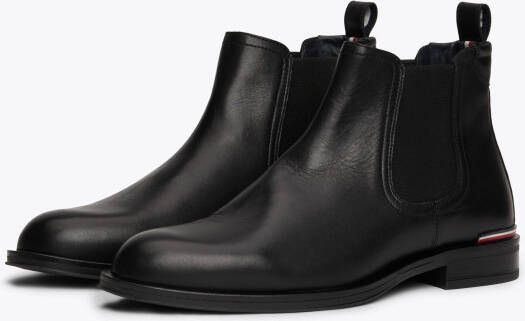 Tommy Hilfiger Chelsea-boots CORE RWB HILFIGER LTH CHELSEA