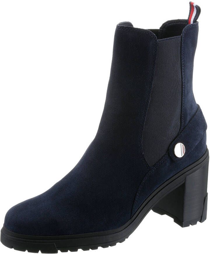 Tommy Hilfiger Chelsea-boots OUTDOOR HIGH HEEL BOOT