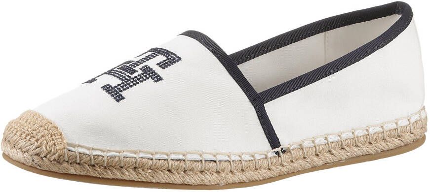 Tommy Hilfiger Espadrilles TH EMBROIDERED ESPADRILLE