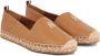 Tommy Hilfiger Bruine Espadrilles voor Vrouwen Brown Dames - Thumbnail 1