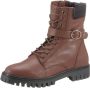 Tommy Hilfiger Hoge veterschoenen BUCKLE LACE UP BOOT - Thumbnail 1