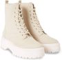 Tommy Hilfiger Hoge veterschoenen FEMININE ESSENTIAL CANVAS BOOT - Thumbnail 1