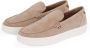 Tommy Hilfiger Instappers MODERN LIGHT HYBRID SUEDE LOAFER plateau instapschoen vrijetijdsschoen lage schoen met label - Thumbnail 1