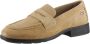 Tommy Hilfiger Loafers FLAG SUEDE CLASSIC LOAFER - Thumbnail 1