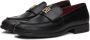 Tommy Hilfiger Klassieke Loafer Zwart Leer Vrouwen Black Dames - Thumbnail 5