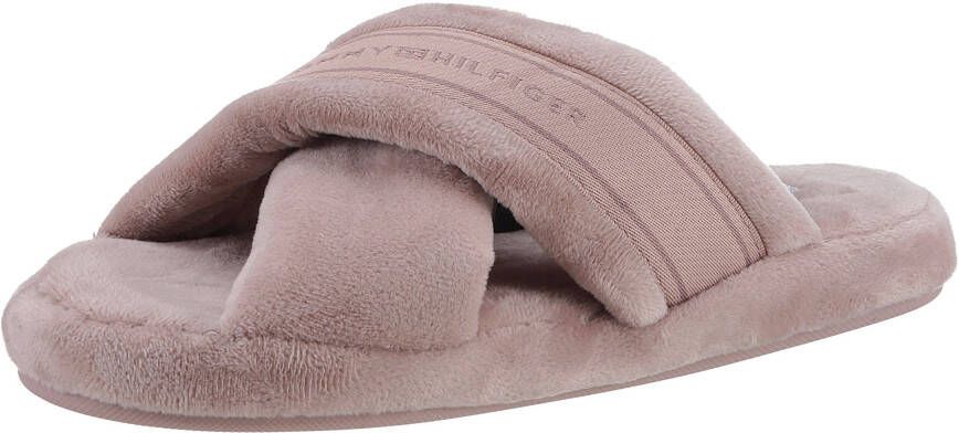 Tommy Hilfiger Pantoffels COMFY HOME SLIPPERS WITH STRAPS