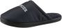 Tommy Hilfiger Pantoffels NYLON HILFIGER HOUSE SHOE casual mode pantoffel slippers instapschoen met logo-opschrift - Thumbnail 1