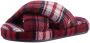 Tommy Hilfiger Pantoffels TARTAN CHECK HOME SLIPPER - Thumbnail 1