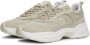 Tommy Hilfiger Leren sneakers met plateauzool model 'CHUNKY RUNNER VENTILE' - Thumbnail 2