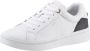 Tommy Hilfiger Plateausneakers ELEVATED ESSENTIAL COURT SNEAKER met contrastafwerking op de hiel vrijetijdsschoen halfhoge schoen veterschoen - Thumbnail 2