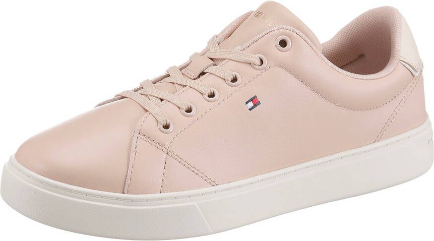 Tommy Hilfiger Plateausneakers ESSENTIAL COURT SNEAKER