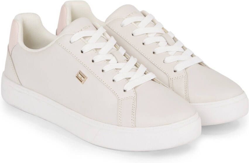 Tommy Hilfiger Plateausneakers ESSENTIAL COURT SNEAKER